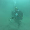 Picture taken during the dive