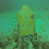 Picture taken during the dive