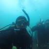 Picture taken during the dive