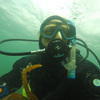 Picture taken during the dive