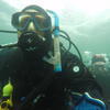 Picture taken during the dive