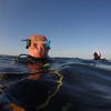 Picture taken during the dive