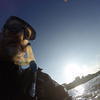 Picture taken during the dive