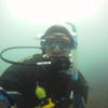 Picture taken during the dive
