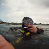 Picture taken during the dive