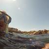 Picture taken during the dive
