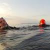 Picture taken during the dive