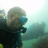 Picture taken during the dive