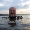 Picture taken during the dive