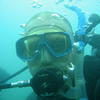 Picture taken during the dive