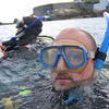Picture taken during the dive