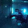Picture taken during the dive