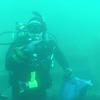 Picture taken during the dive