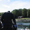 Picture taken during the dive