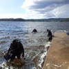 Picture taken during the dive
