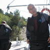 Picture taken during the dive