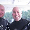 Picture taken during the dive
