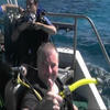 Picture taken during the dive