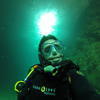 Picture taken during the dive