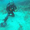 Picture taken during the dive