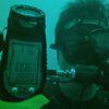 Picture taken during the dive