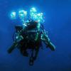 Picture taken during the dive
