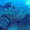 Picture taken during the dive
