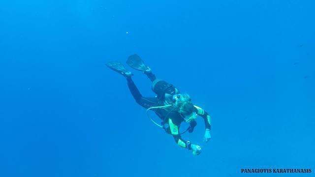 Dikelas Dive Center - Dive Center in Greece
