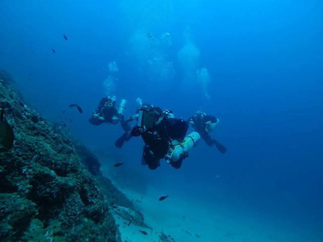 Sea Breaze Technical Diving Facility - Dive Center in Greece