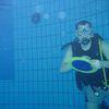 Picture taken during the dive