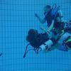 Picture taken during the dive