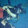 Picture taken during the dive