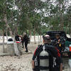 Picture taken during the dive