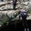 Picture taken during the dive
