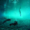 Picture taken during the dive