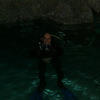 Picture taken during the dive