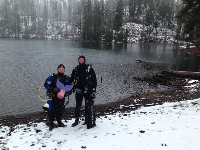 Central Oregon Diving LLC - Dive Center in United States