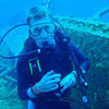 Picture taken during the dive