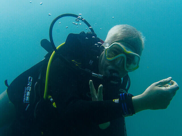 Cabo Pulmo Watersports - Dive Center in Mexico