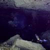 Picture taken during the dive