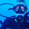Picture taken during the dive