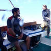 Picture taken during the dive