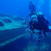 Picture taken during the dive