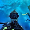 Picture taken during the dive