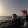 Picture taken during the dive