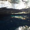 Picture taken during the dive