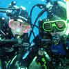 Picture taken during the dive