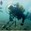 Picture taken during the dive