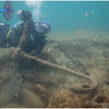 Picture taken during the dive