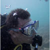 Picture taken during the dive